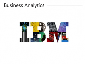 Groupe Business Analytics
