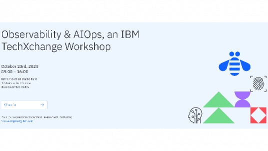 Workshop IBM Z Observabilité et AIOps
